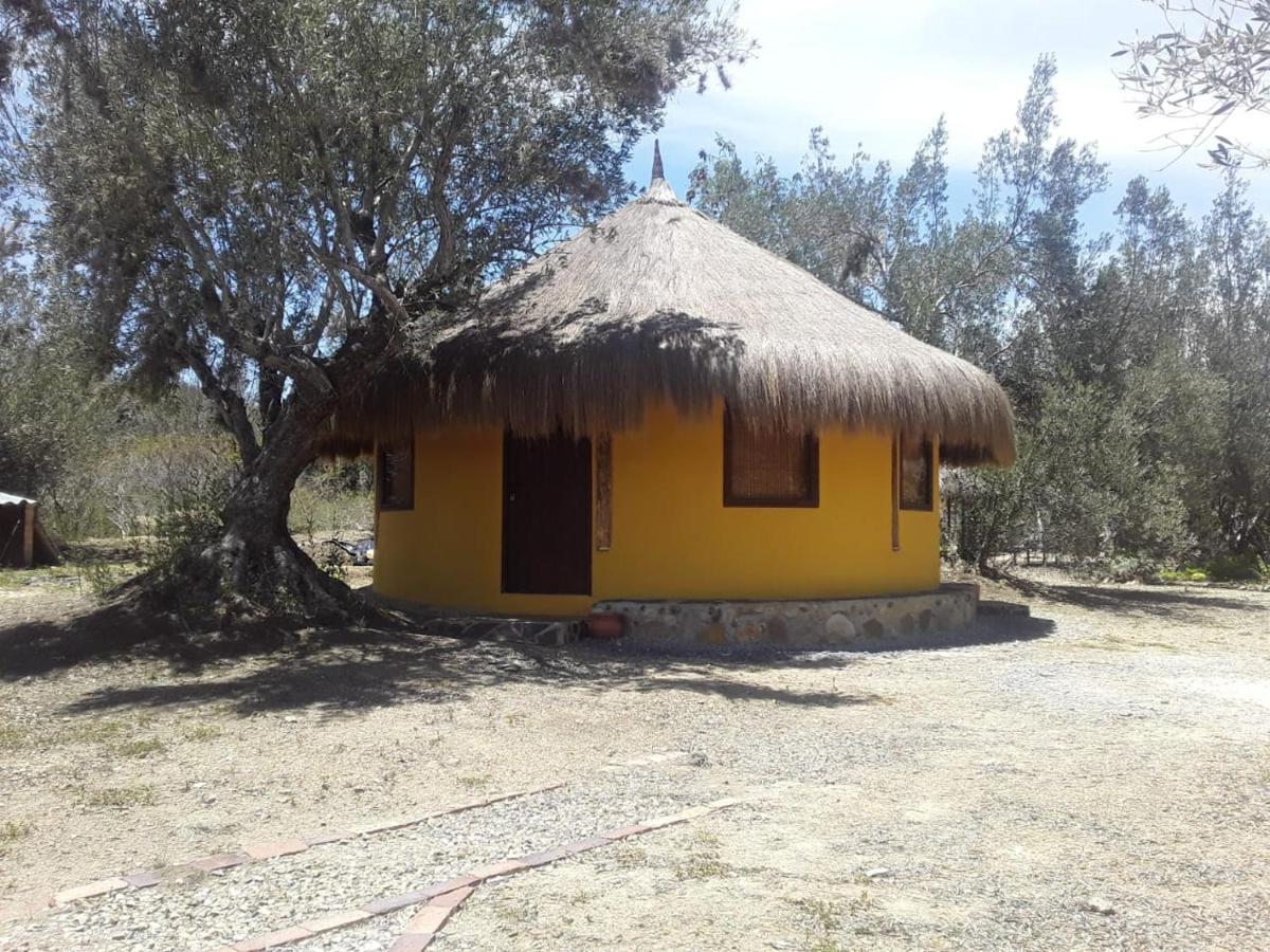 Habitaciones Luna y Sol Muisca RNT85322 Villa de Leyva Exterior foto